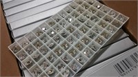 1800 Pieces - Swarovski Crystals 3100 MM 8,0 Cryst