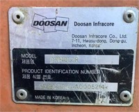 2010 Doosan Excavator DX140 LCR