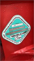 2017 Takeuchi Excavator TB290