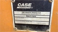 2015 Case Excavator CX75C SR
