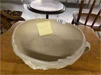 ROSEVILLE POTTERY-HAS BEEN REPAIRED