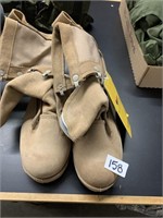 SIZE 7.5 BELLEVILLE MILITARY BOOTS-BRAND NEW