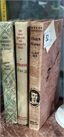 3 Vintage Books