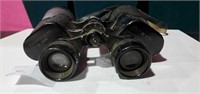 Vintage As Is Binoculars Prismenglas 10 x 50