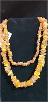 Amber? Necklace