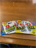 Topps 1988 Big Baseball Cards