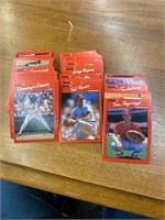 1990 Donruss baseball cards