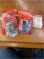 1990 Donruss baseball cards