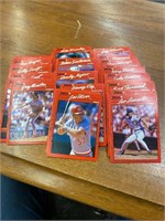 1990 Donruss baseball cards