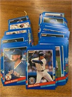 1991 Donruss baseball cards