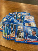 1991 Donruss baseball cards