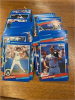 1991 Donruss baseball cards