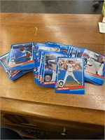 1991 Donruss baseball cards