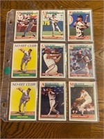 1991 Score Baseball Cards