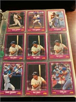 Score 1988 baseball cards