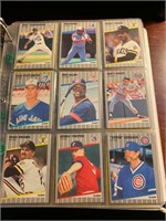 Fleer 1989 baseball cards