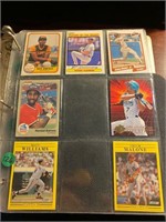 Fleer 1981-1991 baseball cards