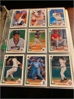 1990 Upper Deck baseball cards