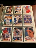 1990 Upper Deck Baseball cards