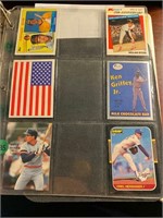1985-1991 baseball cards
