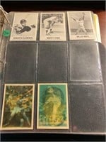 1986-1987 Baseball cards
