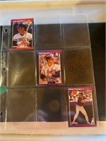 1988 Leaf/Donruss baseball cards