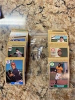 Topps 1987 Baseball cards