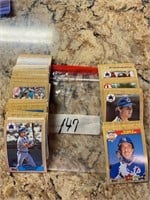 Topps 1987 baseball cards