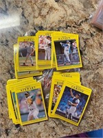 1991 Fleer baseball cards