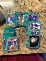Score '91 Baseball Cards