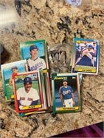 Topps Baseball Cards -1990