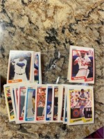 Fleer '90 Baseball cards
