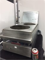 Countertop Electric Food Warmer