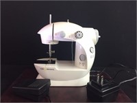 Mini Sewing Machine with Foot Pedal