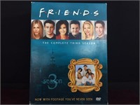 Friends: The Complete Third Season (4 Discs)
