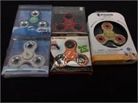 Mix of Fidget Spinners