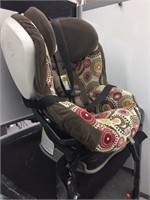Britax-  Baby Car Seat