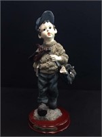 Louis Dionne - Resin Figurine