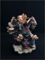 Porcelain Figurine