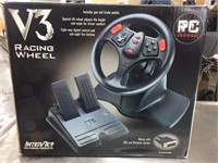 InterAct V3 Racing Wheel InterAct V3