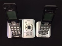 Phone with Caller ID VTech DECT 2-Handset