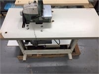 Industrial Overlock & Stitch Sewing Machine