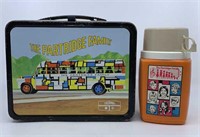 1971 The Partridge Family lunchbox & thermos