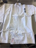 Karate Uniform For Adults 12 Oz SIZE:7