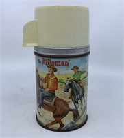 1960 The Rifleman thermos