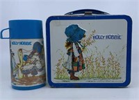 1979 Holly Hobbie lunch box & thermos