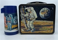 1969  Astronauts lunchbox & thermos