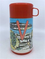 1984 Warner Bros. “V” thermos