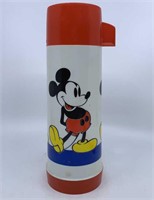 10” Mickey Mouse thermos, 1 Pint