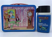 1974 Goober & the Ghost Chasers lunchbox & thermos